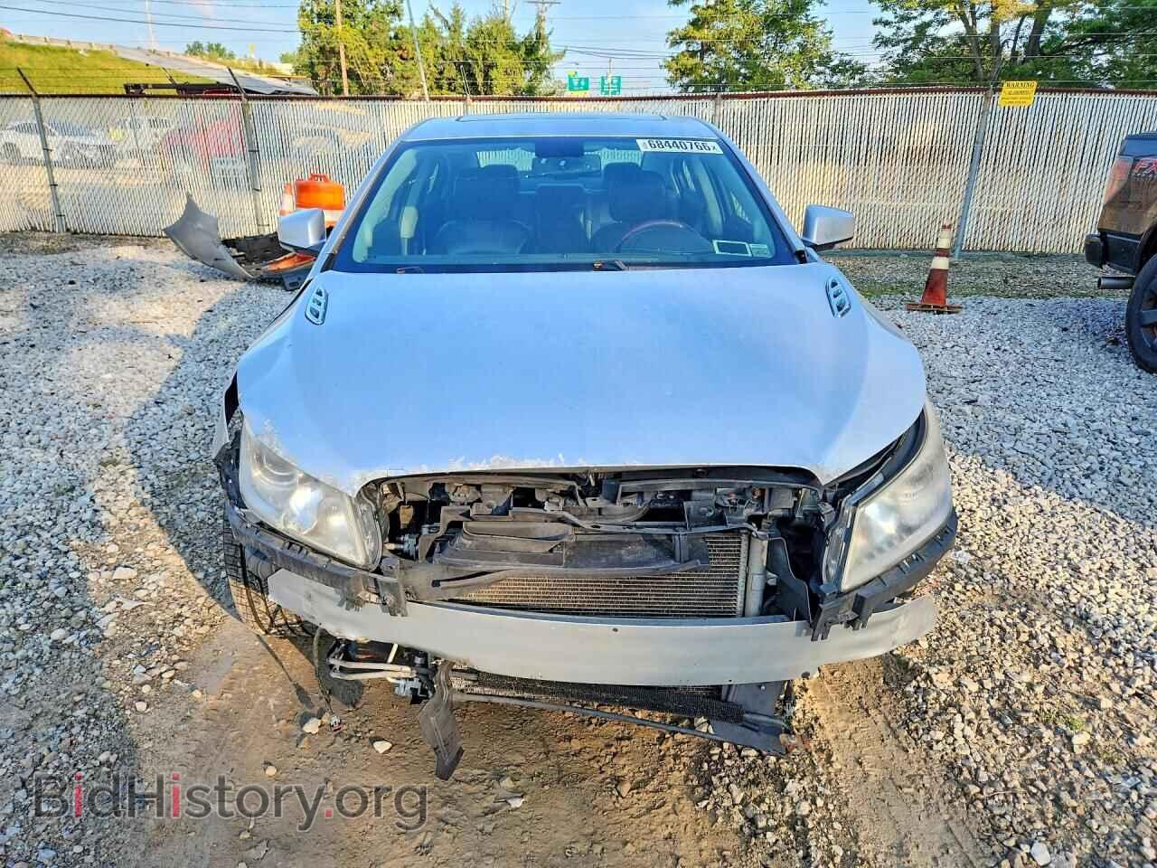 2012 BUICK LACROSSE - VIN: 1G4GH5E35CF203633 - Photo 5