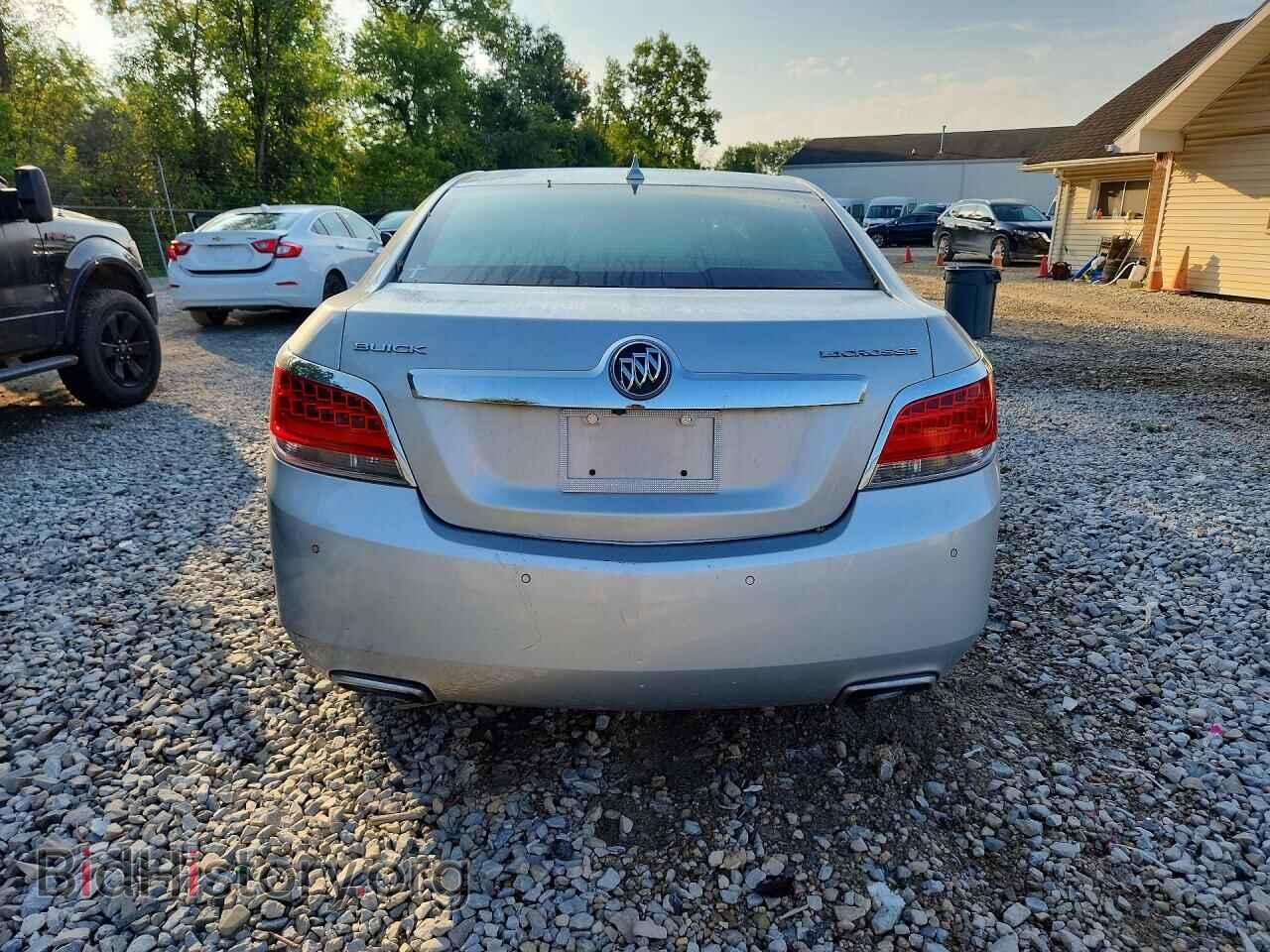 2012 BUICK LACROSSE - VIN: 1G4GH5E35CF203633 - Photo 6