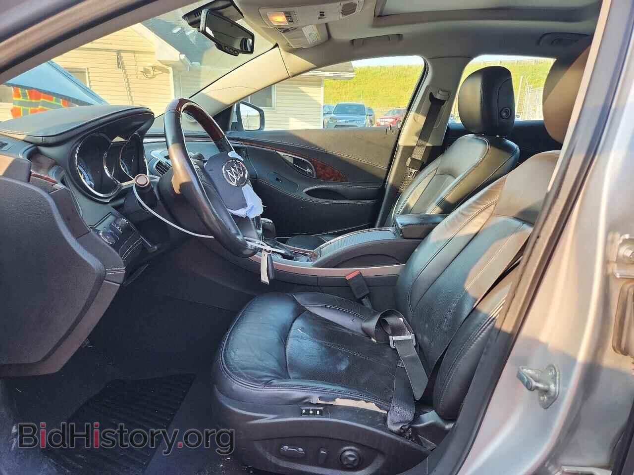 2012 BUICK LACROSSE - VIN: 1G4GH5E35CF203633 - Photo 7