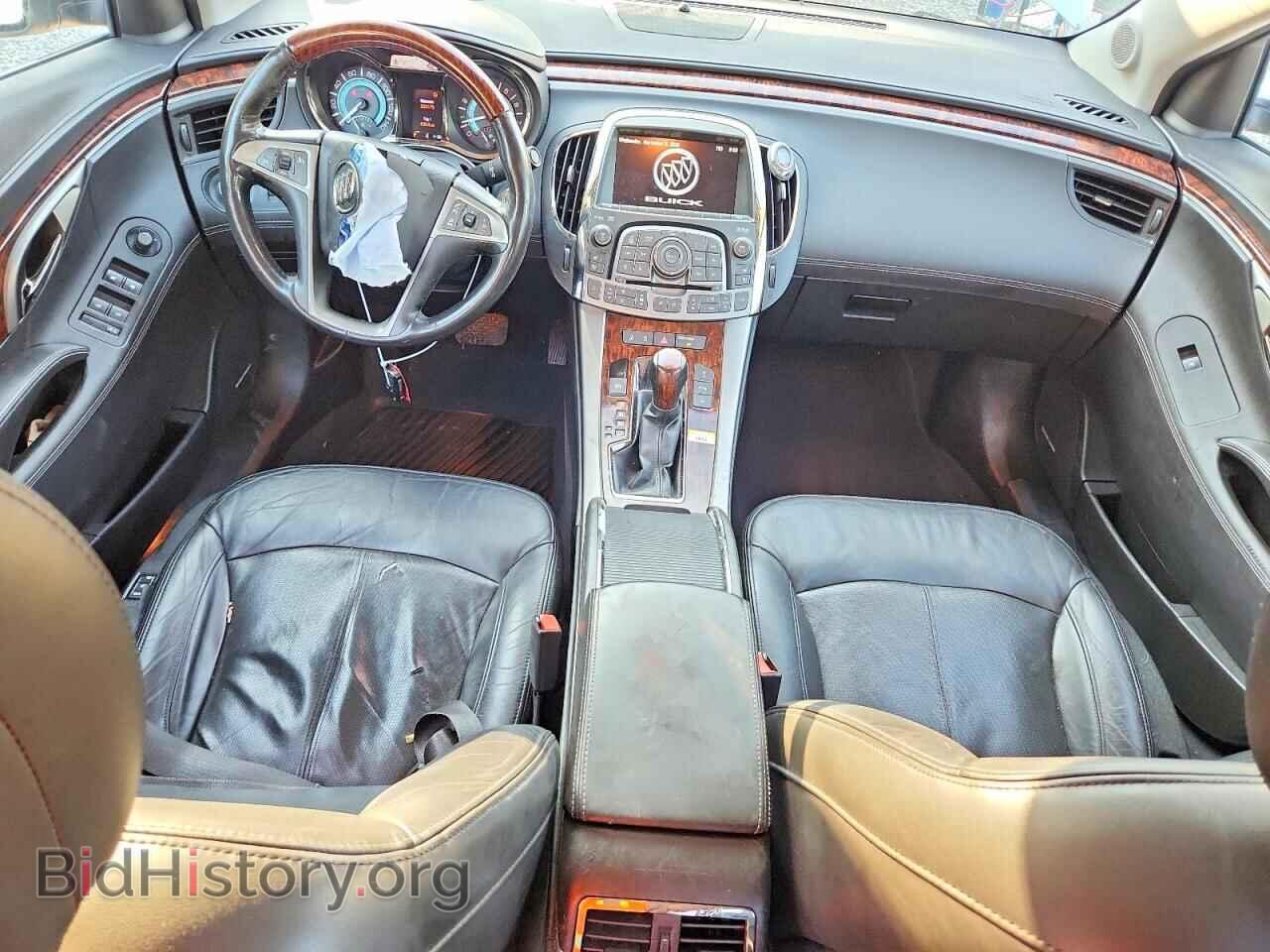 2012 BUICK LACROSSE - VIN: 1G4GH5E35CF203633 - Photo 8