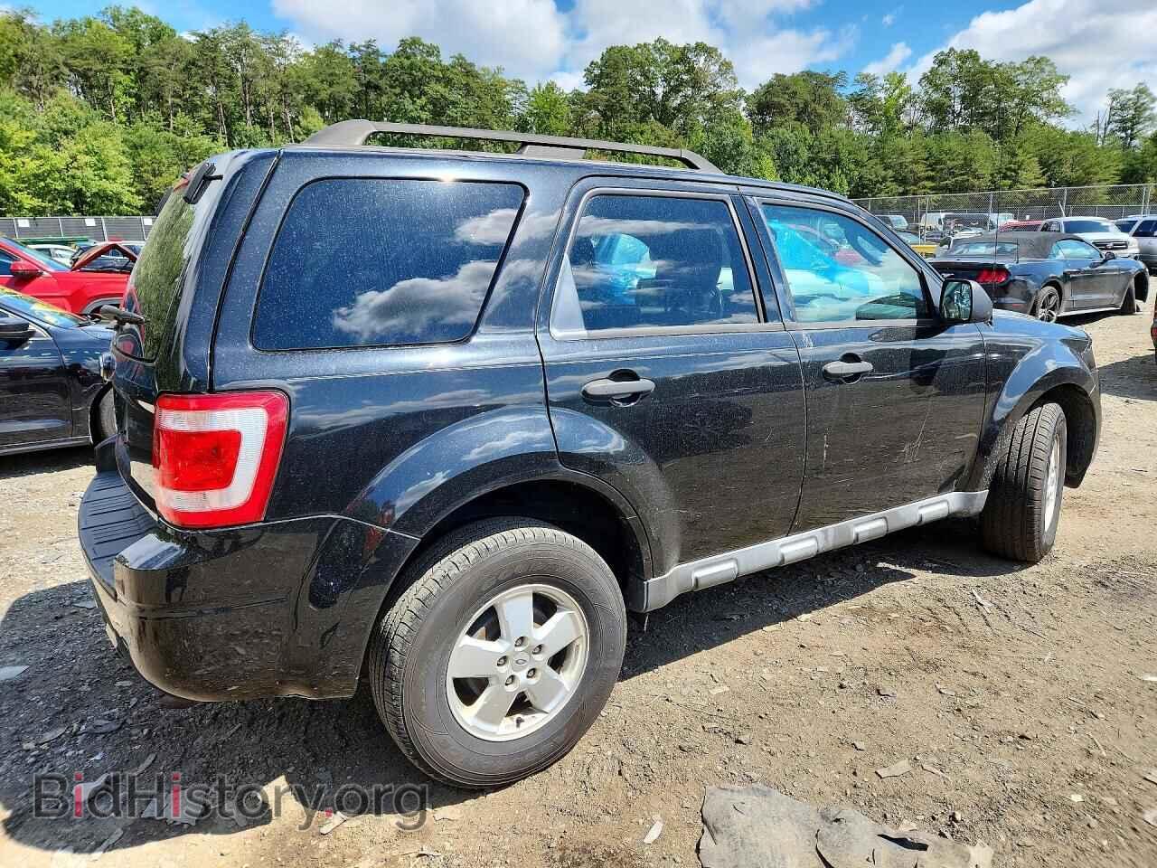 2011 FORD ESCAPE - VIN: 1FMCU0D79BKC03867 - Photo 3