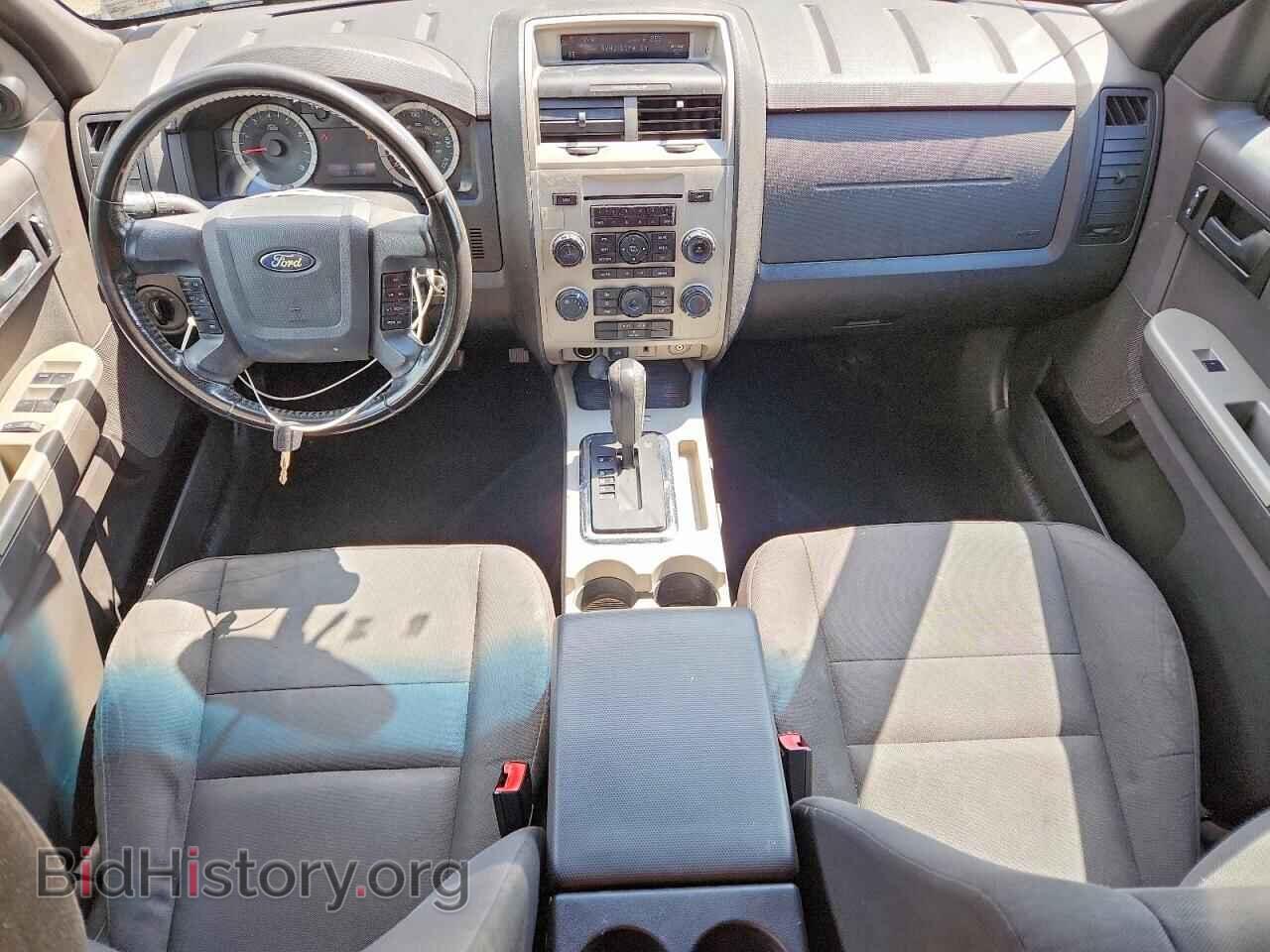 2011 FORD ESCAPE - VIN: 1FMCU0D79BKC03867 - Photo 8