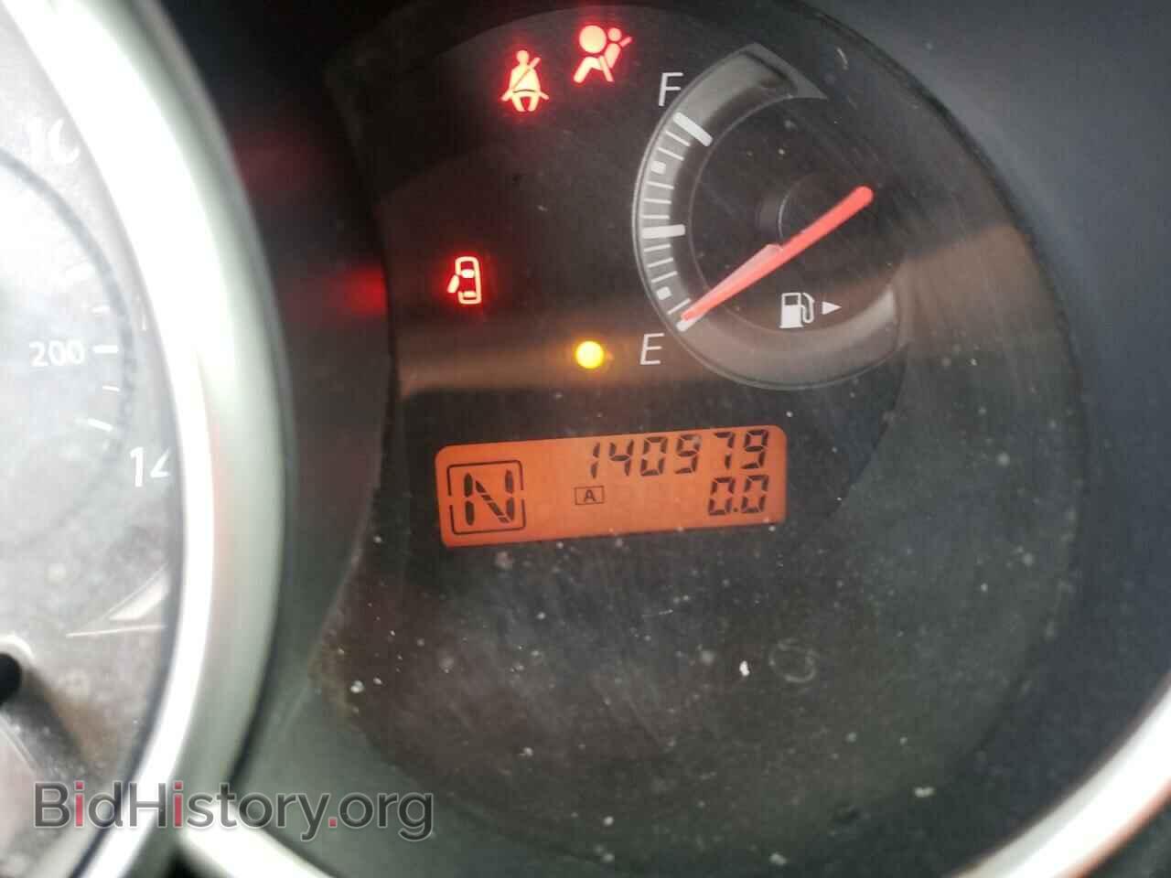 2011 NISSAN VERSA - VIN: 3N1BC1AP2BL432146 - Фото 8