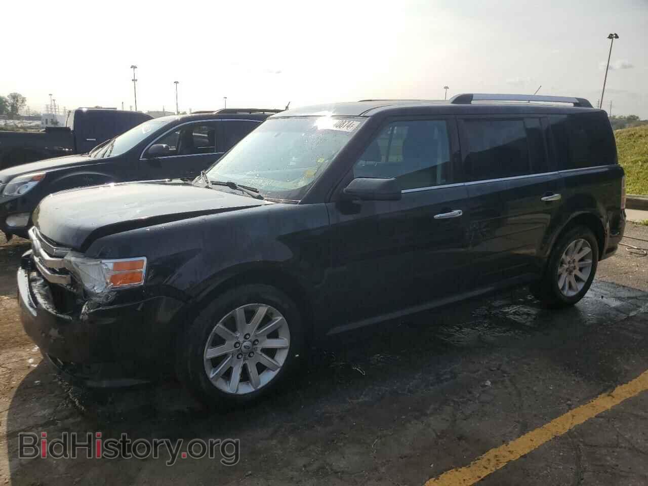 Photo 2FMGK5CC7ABA50613 - FORD FLEX 2010
