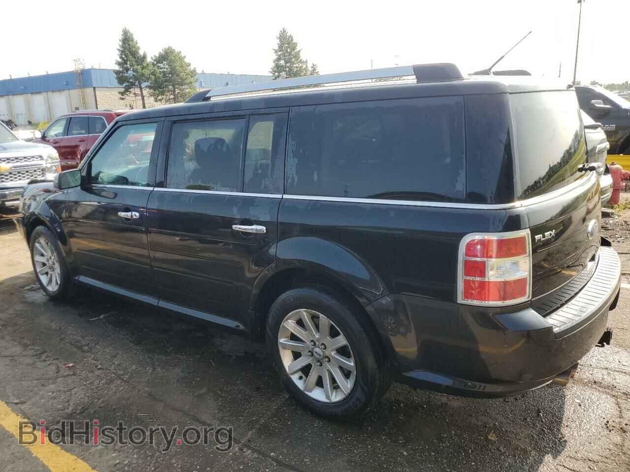 2010 FORD FLEX - VIN: 2FMGK5CC7ABA50613 - Photo 2