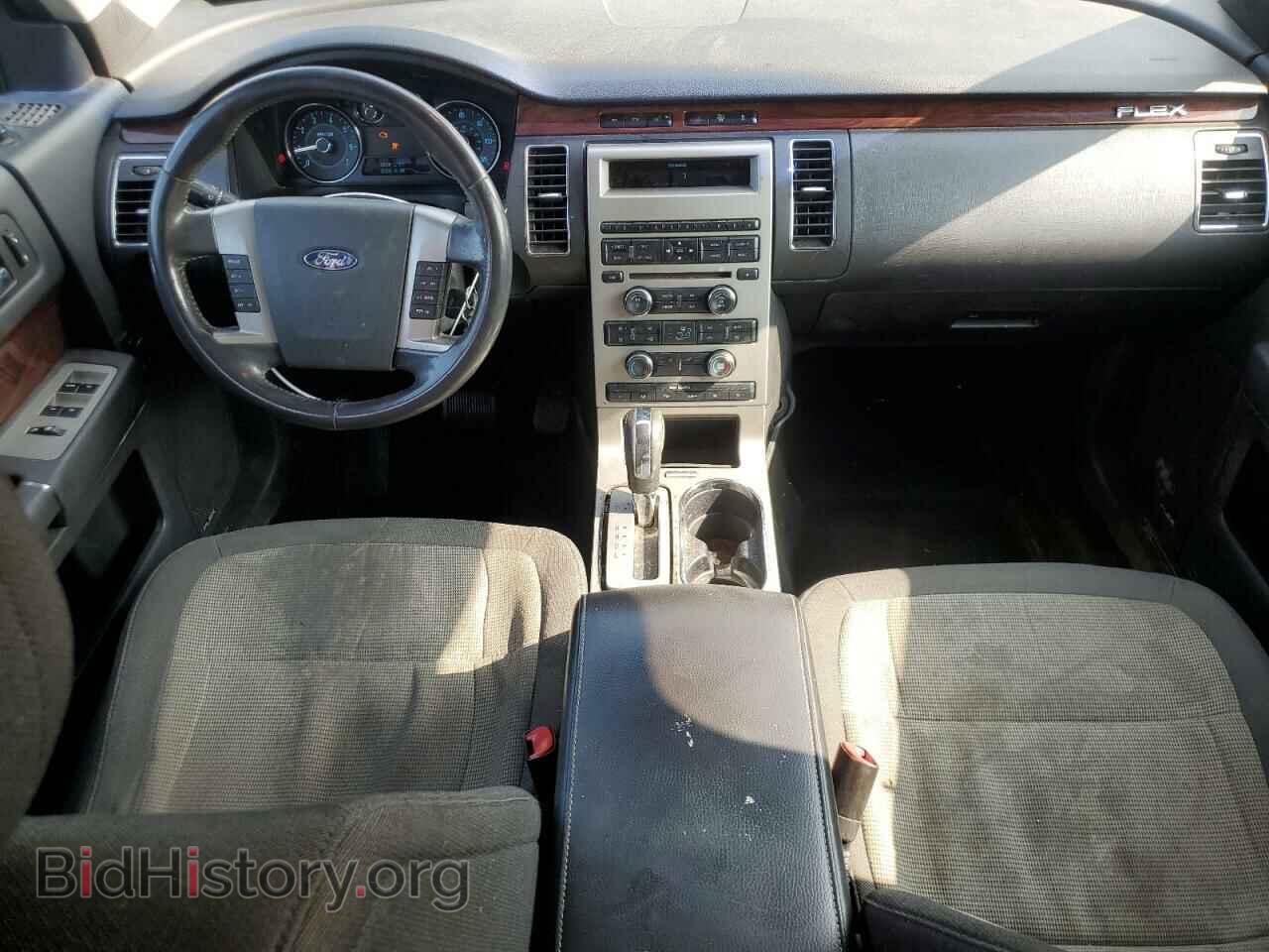 2010 FORD FLEX - VIN: 2FMGK5CC7ABA50613 - Photo 8