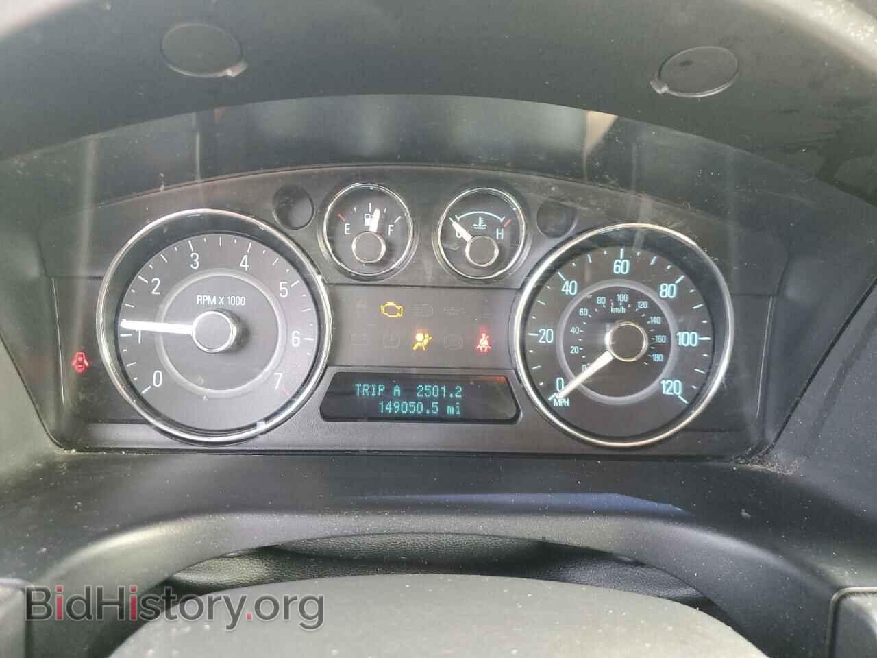 2010 FORD FLEX - VIN: 2FMGK5CC7ABA50613 - Photo 9