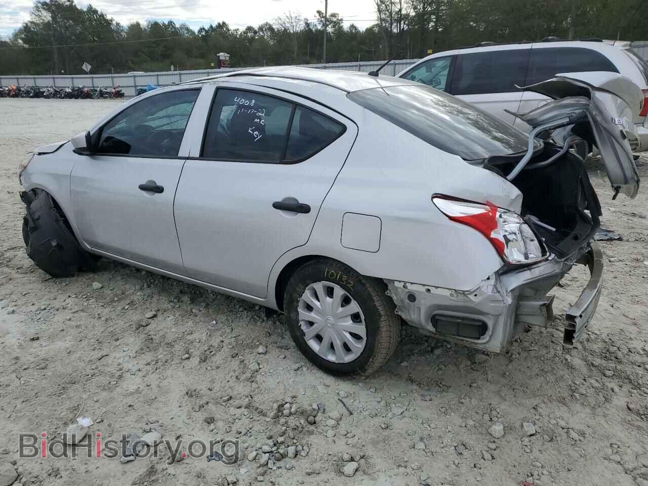 2017 NISSAN VERSA - VIN: 3N1CN7AP9HL886193 - Фото 2