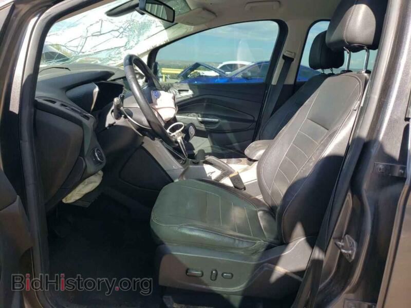 2014 Ford CMAX (VIN 1FADP5CU3EL503946) — photo 7 of 13