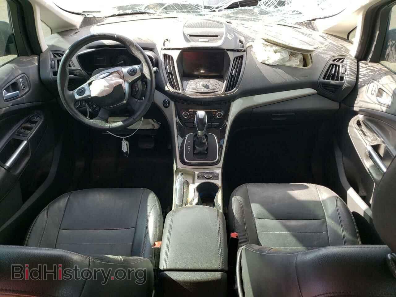 2014 FORD CMAX - VIN: 1FADP5CU3EL503946 - Фото 8