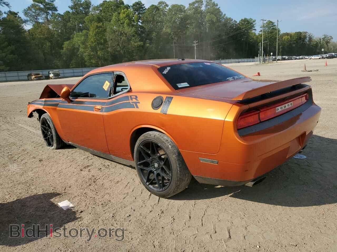 2011 DODGE CHALLENGER - VIN: 2B3CJ5DT5BH561421 - Фото 2