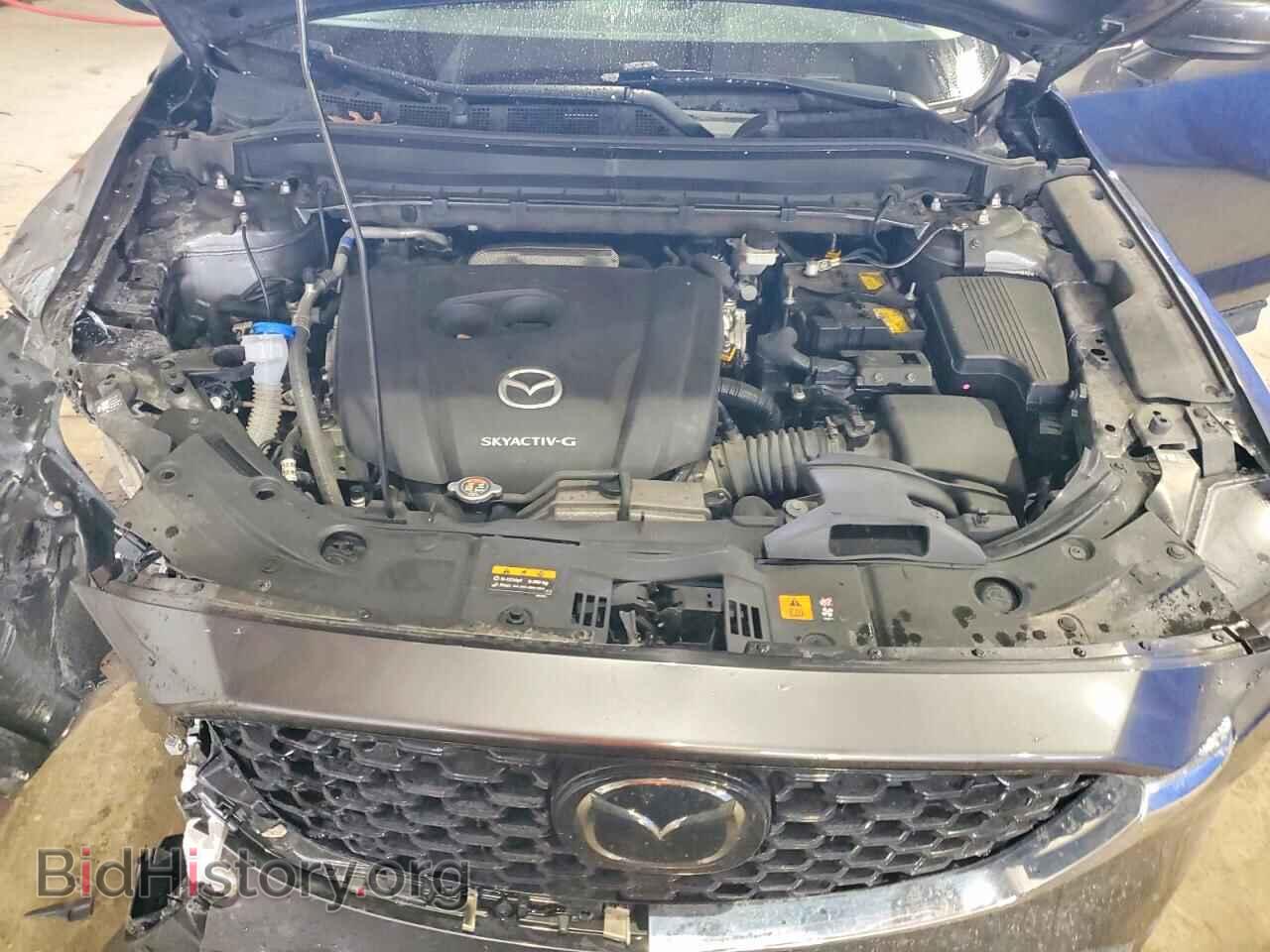 2022 MAZDA CX-5 PREFE - VIN: JM3KFBCMXN1591528 - Photo 12