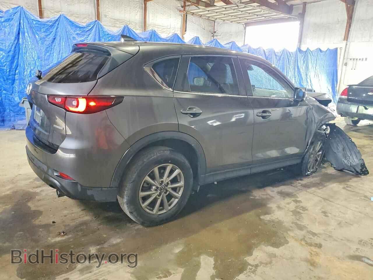 2022 MAZDA CX-5 PREFE - VIN: JM3KFBCMXN1591528 - Photo 3