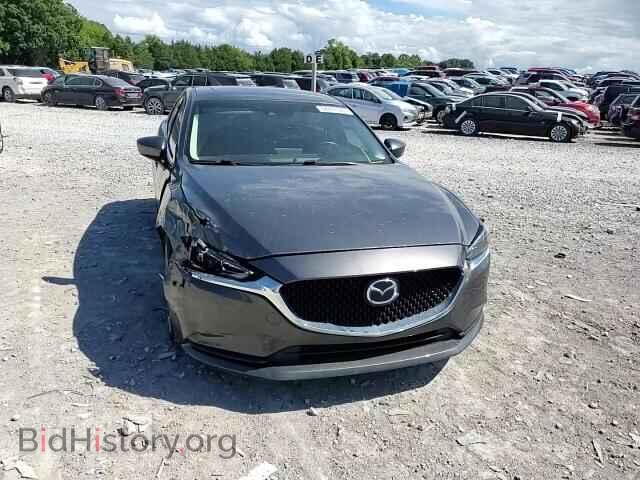 2018 MAZDA 6 - VIN: JM1GL1TY6J1319797 - Фото 13