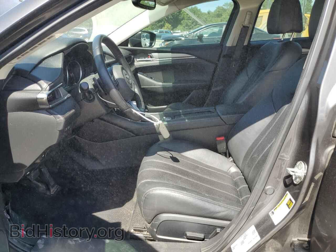 2018 MAZDA 6 - VIN: JM1GL1TY6J1319797 - Фото 7