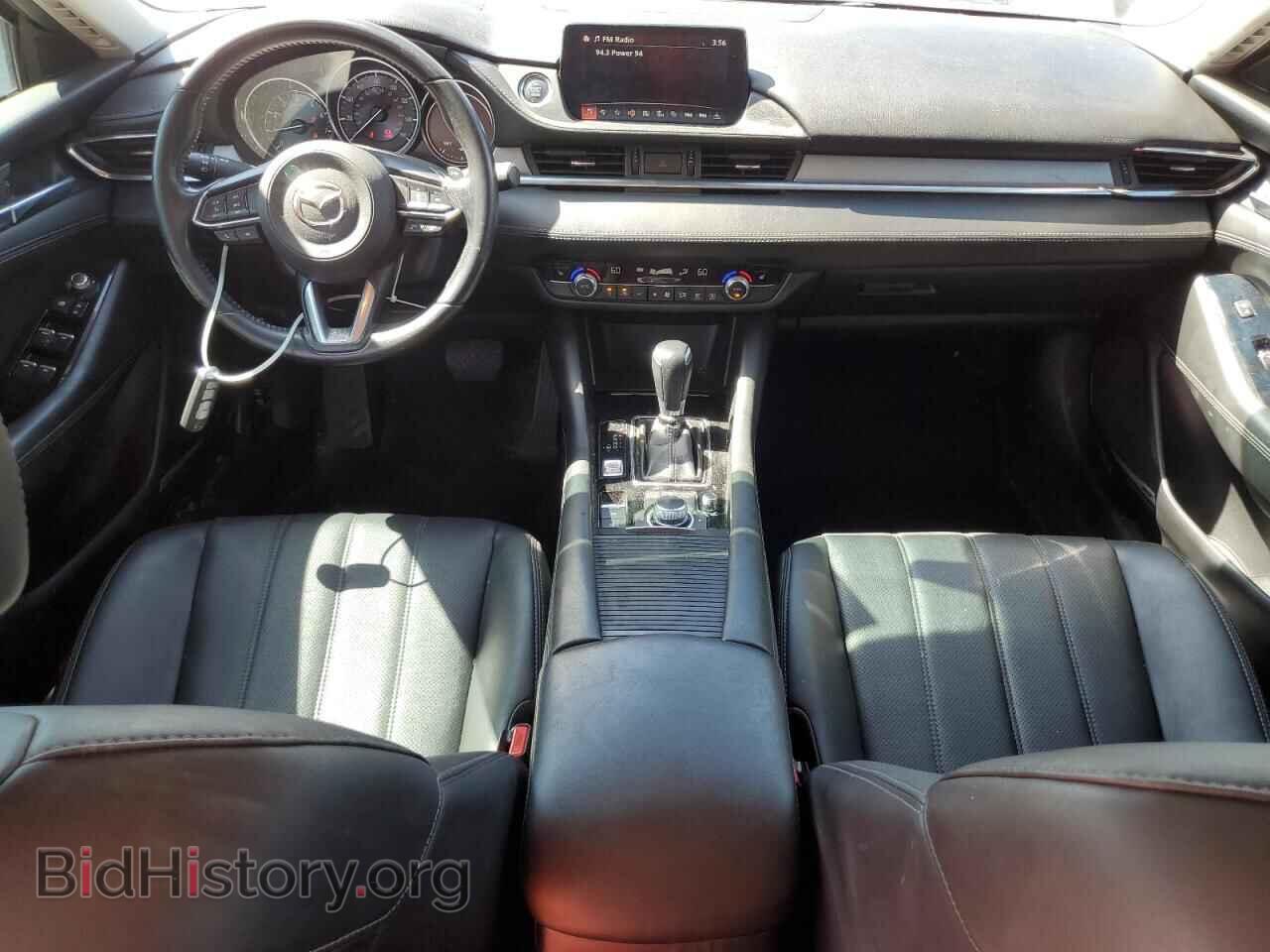 2018 MAZDA 6 - VIN: JM1GL1TY6J1319797 - Фото 8