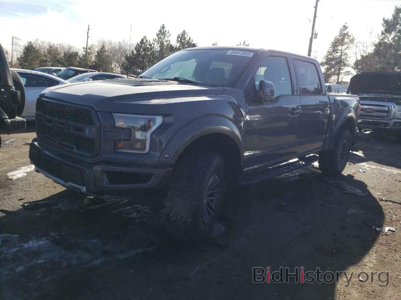 Photo 1FTFW1RG8LFC73283 - FORD F150 2020