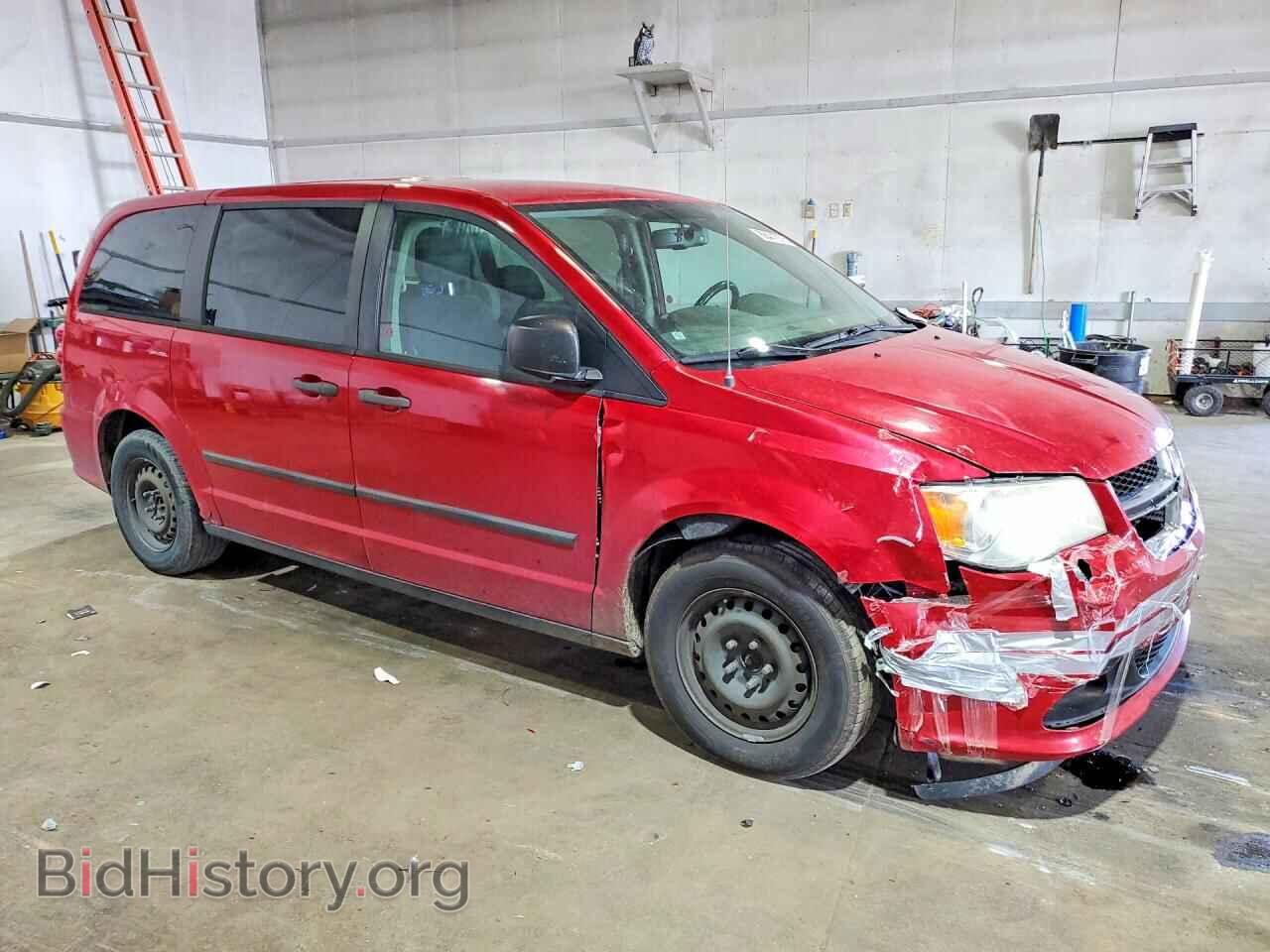 2013 DODGE CARAVAN - VIN: 2C4RDGBG9DR571433 - Photo 4