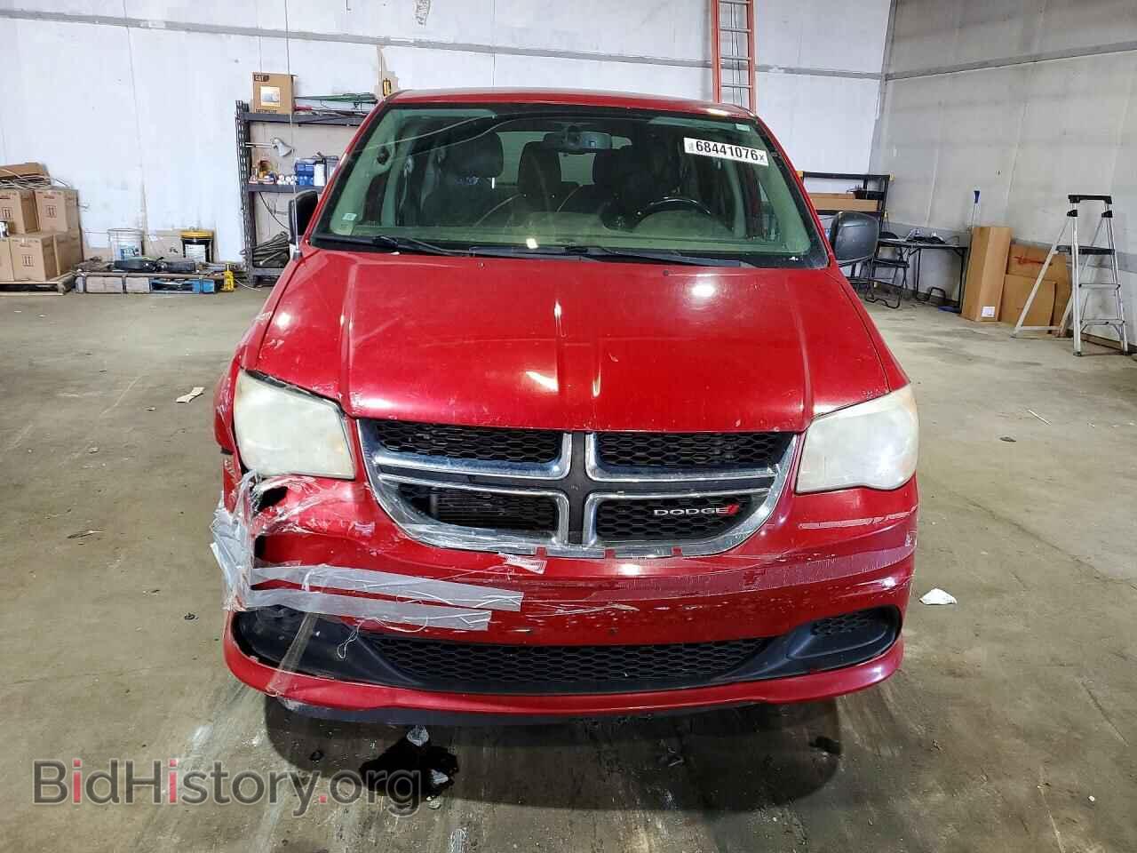 2013 DODGE CARAVAN - VIN: 2C4RDGBG9DR571433 - Photo 5
