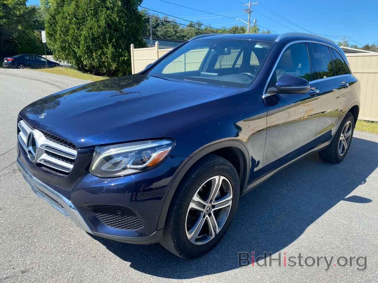 Фотография WDC0G4KBXKV137514 - MERCEDES-BENZ GLC-CLASS 2019