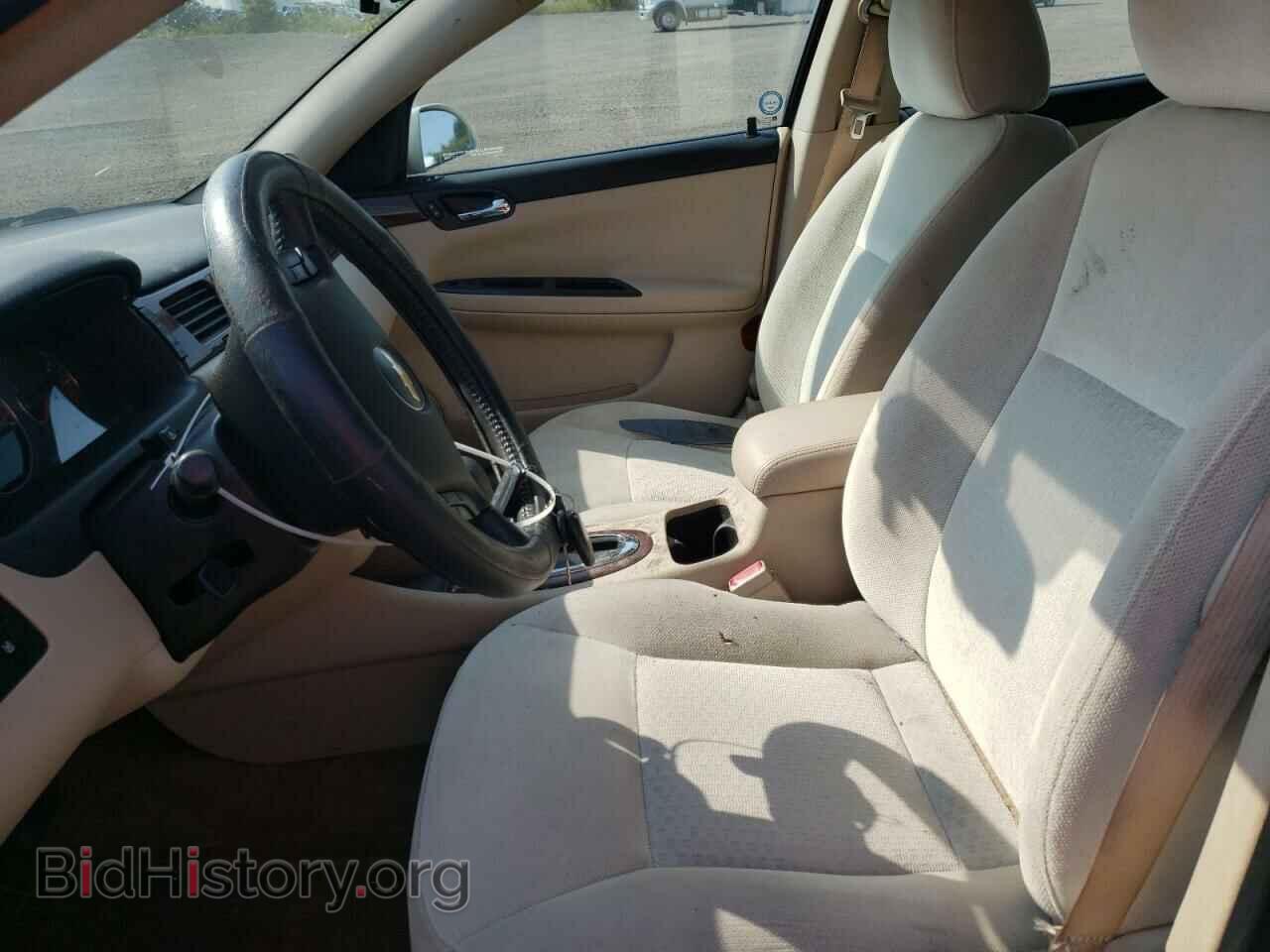2009 CHEVROLET IMPALA - VIN: 2G1WT57K291120866 - Фото 7
