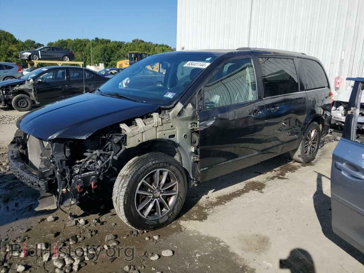 Photo 2C4RDGCG0HR848507 - DODGE CARAVAN 2017