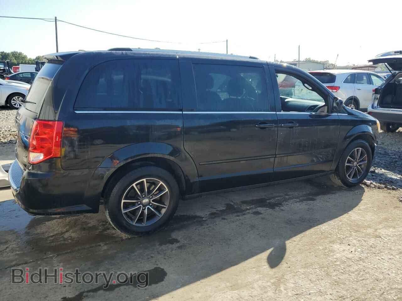 2017 DODGE CARAVAN - VIN: 2C4RDGCG0HR848507 - Photo 3