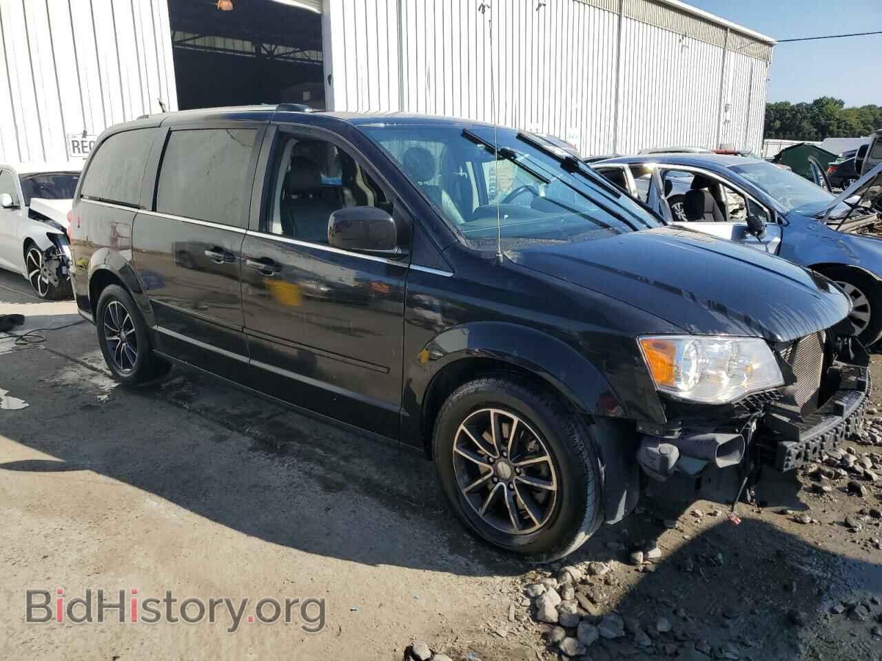 2017 DODGE CARAVAN - VIN: 2C4RDGCG0HR848507 - Photo 4