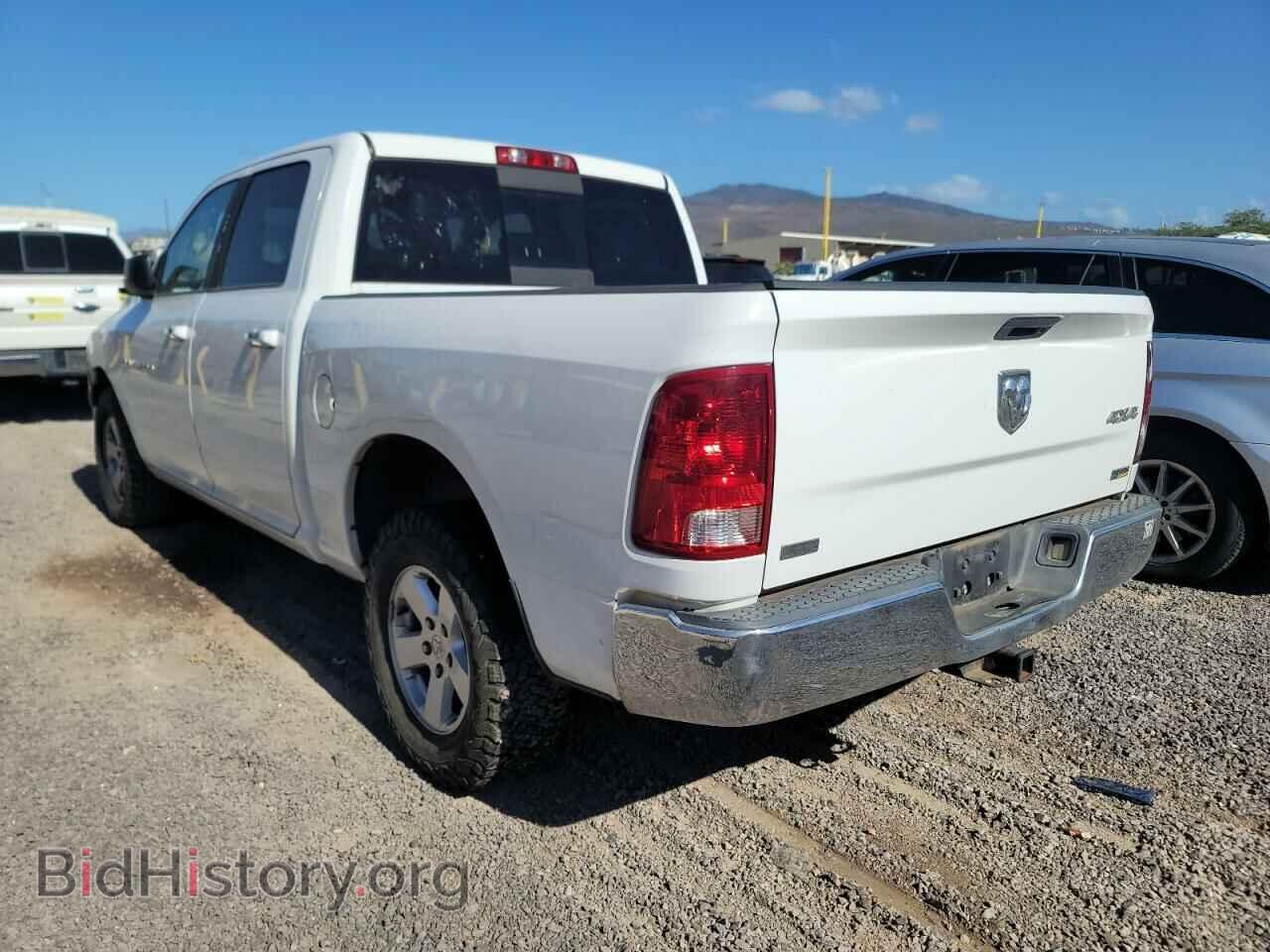 2011 DODGE RAM 1500 - VIN: 1D7RV1CP6BS697646 - Фото 2