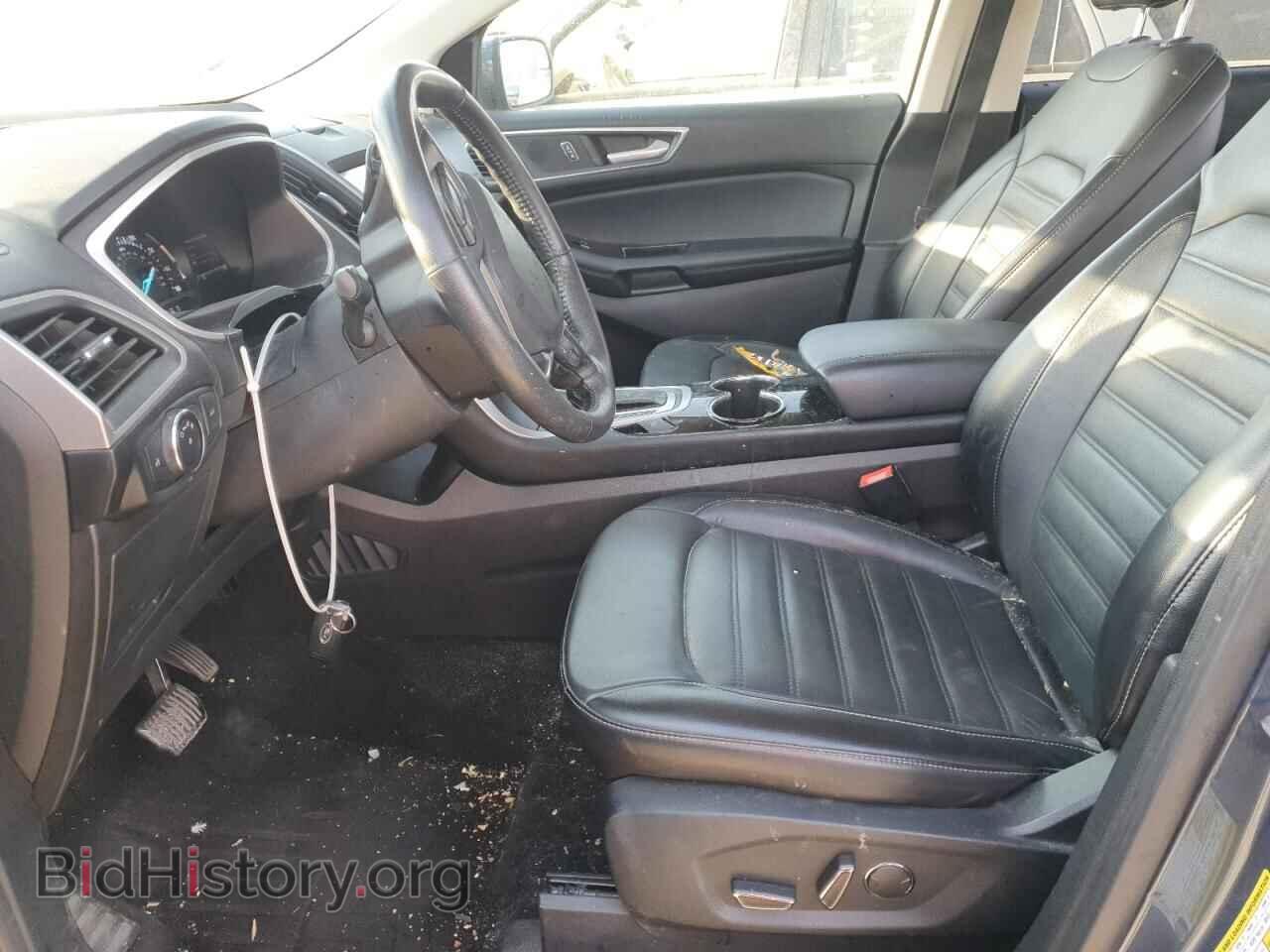 2018 FORD EDGE - VIN: 2FMPK3J85JBB04641 - Фото 7