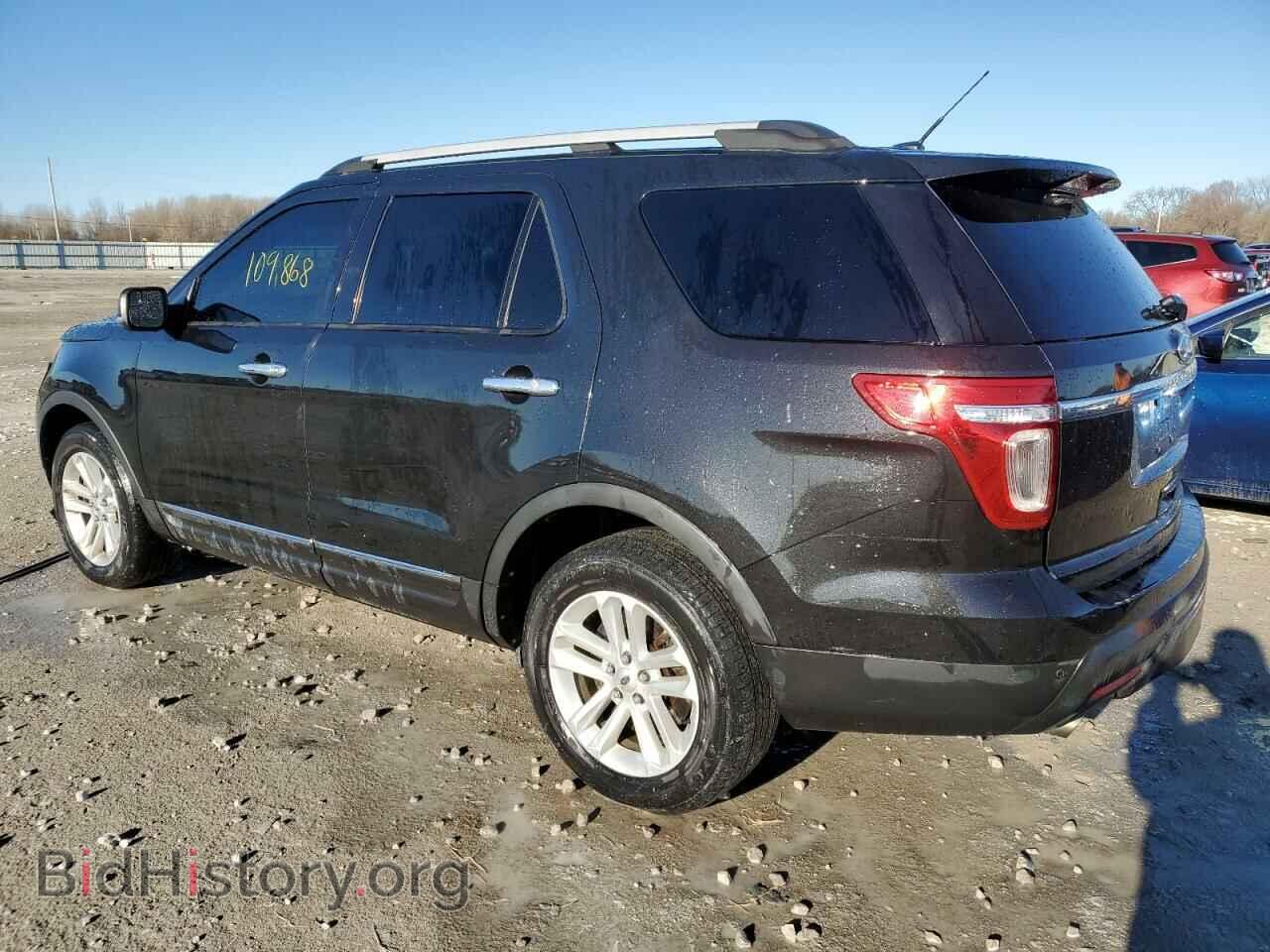 2013 FORD EXPLORER - VIN: 1FM5K8D8XDGB52522 - Photo 2