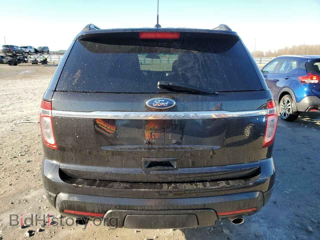 2013 FORD EXPLORER - VIN: 1FM5K8D8XDGB52522 - Photo 6