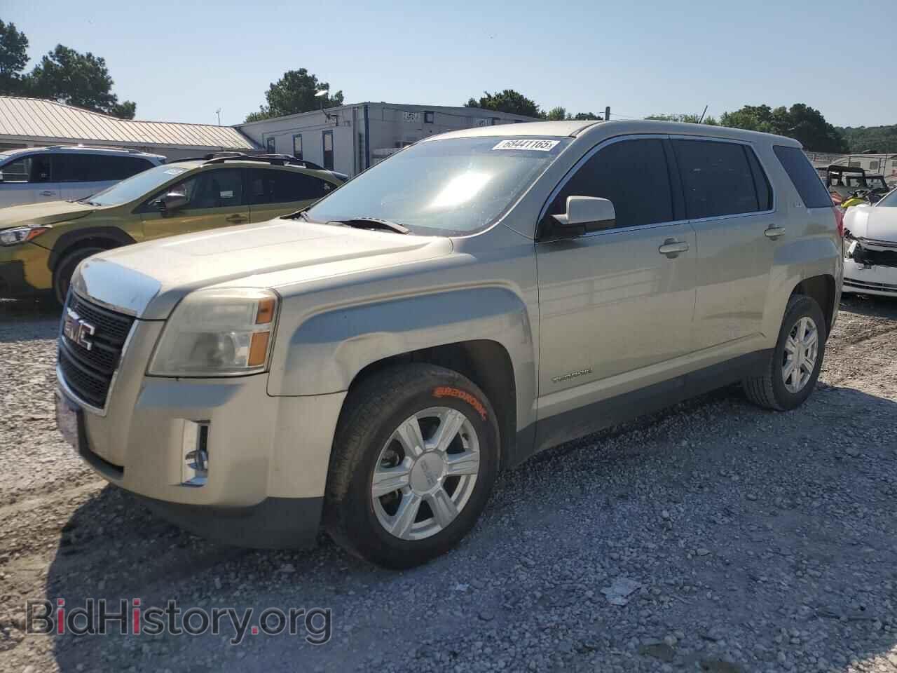 Photo 2GKALMEK8E6357197 - GMC TERRAIN 2014