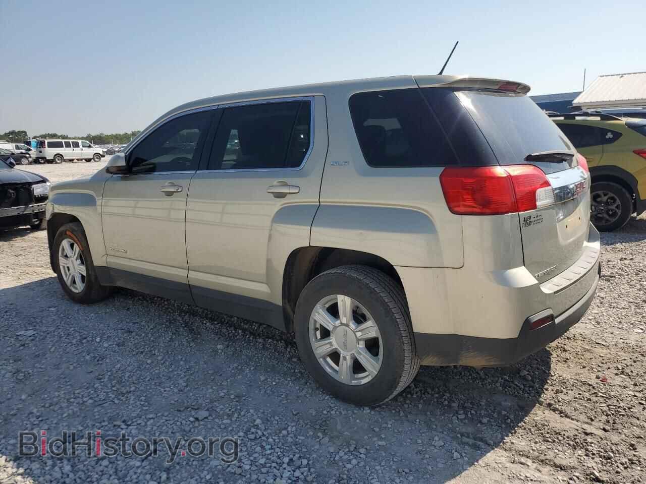 2014 GMC TERRAIN - VIN: 2GKALMEK8E6357197 - Photo 2
