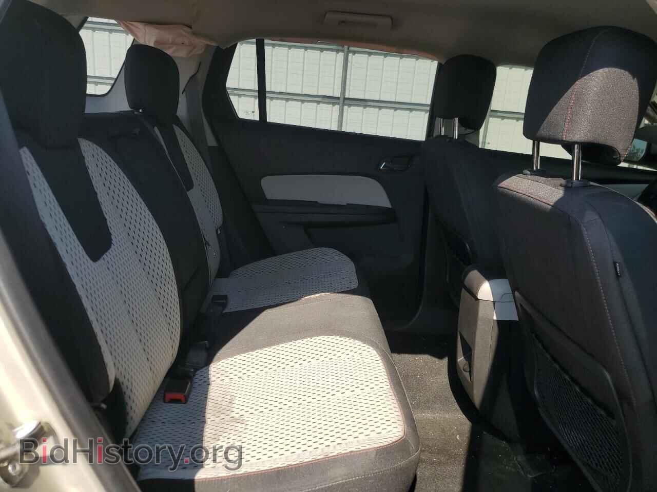 2014 GMC TERRAIN - VIN: 2GKALMEK8E6357197 - Photo 11
