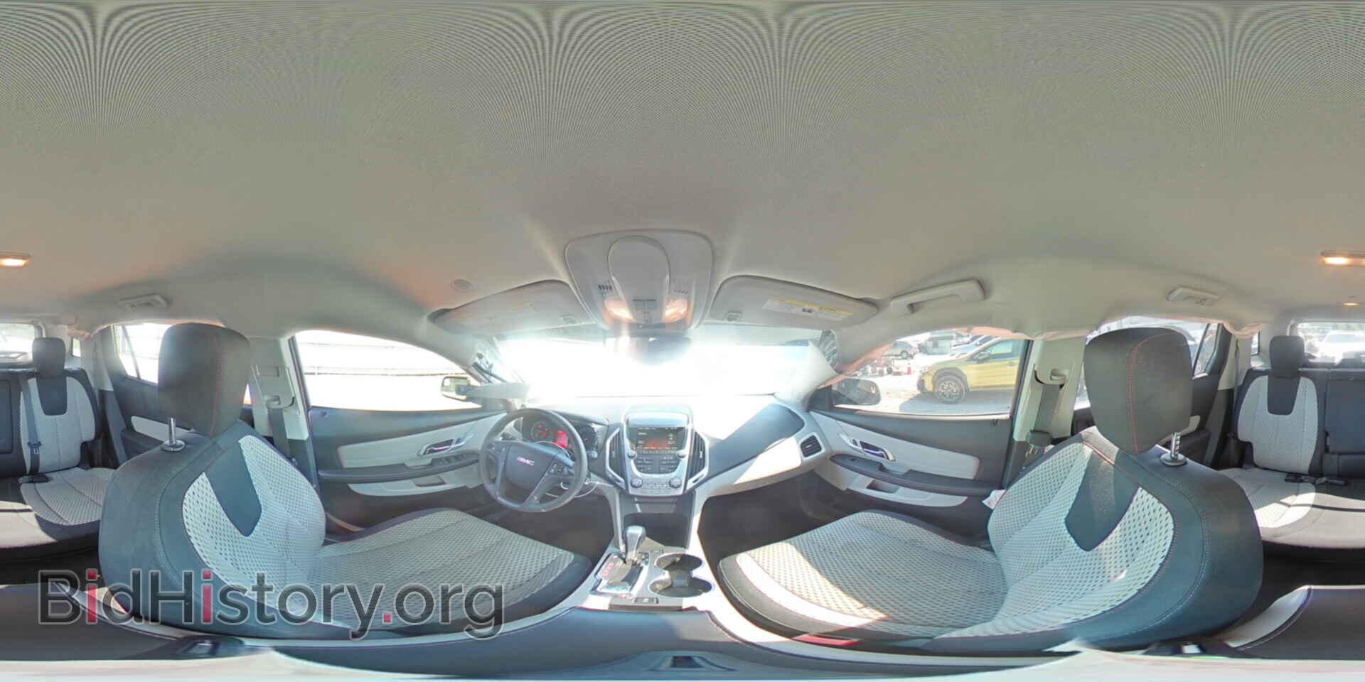 2014 GMC TERRAIN - VIN: 2GKALMEK8E6357197 - Photo 16