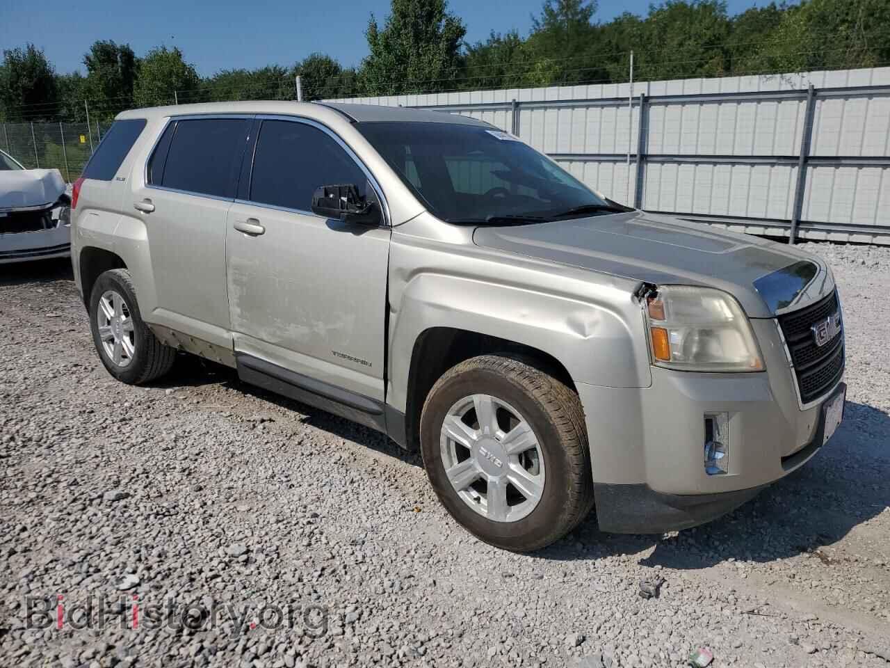2014 GMC TERRAIN - VIN: 2GKALMEK8E6357197 - Photo 4