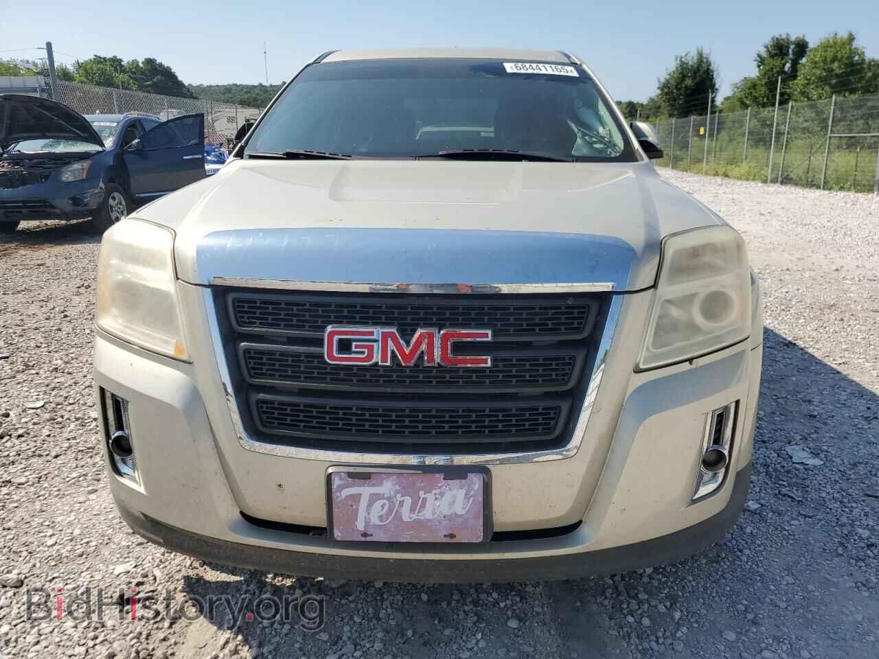 2014 GMC TERRAIN - VIN: 2GKALMEK8E6357197 - Photo 5