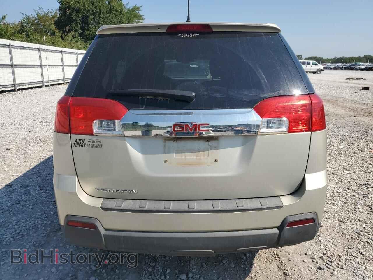 2014 GMC TERRAIN - VIN: 2GKALMEK8E6357197 - Photo 6