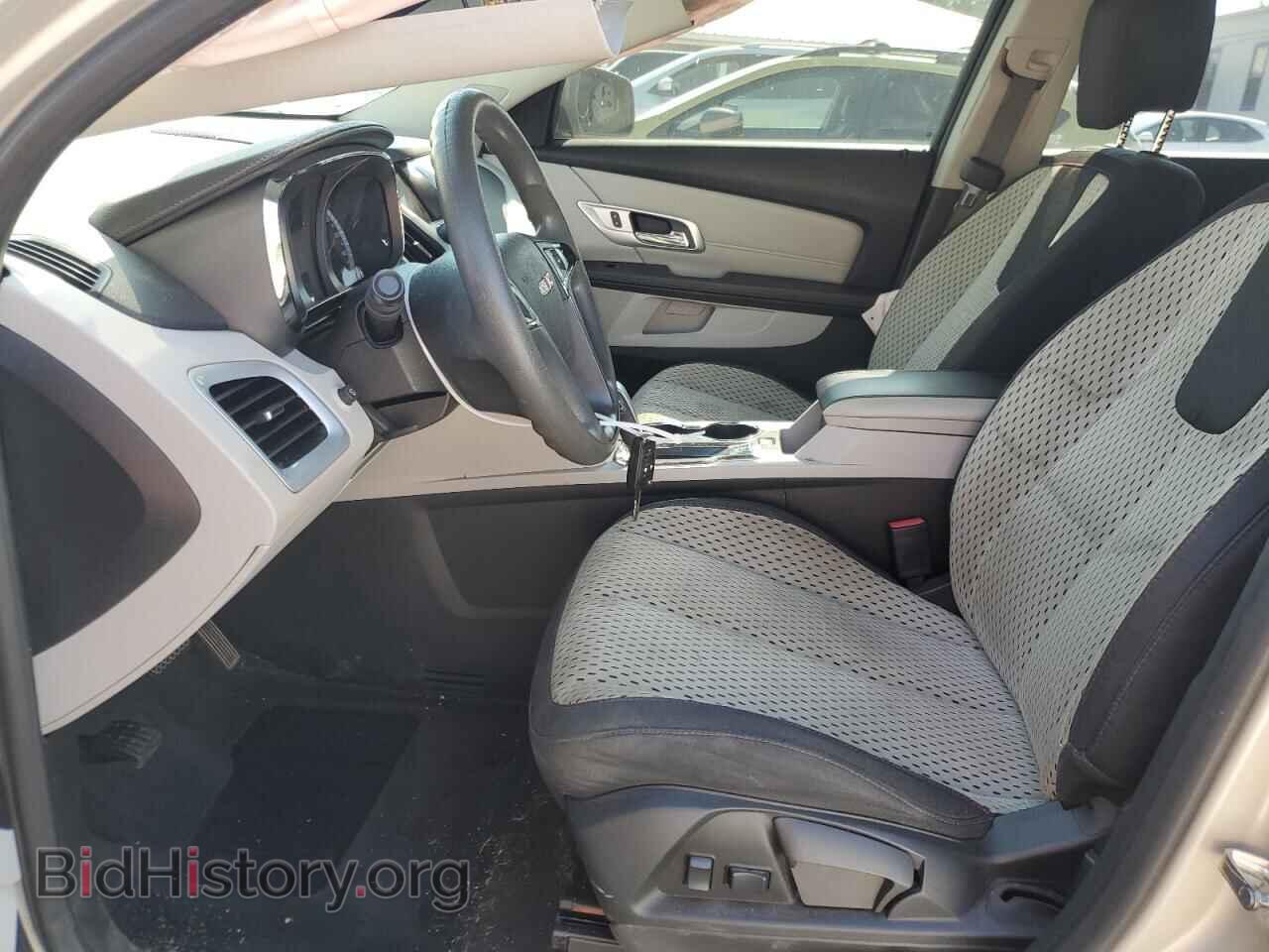 2014 GMC TERRAIN - VIN: 2GKALMEK8E6357197 - Photo 7