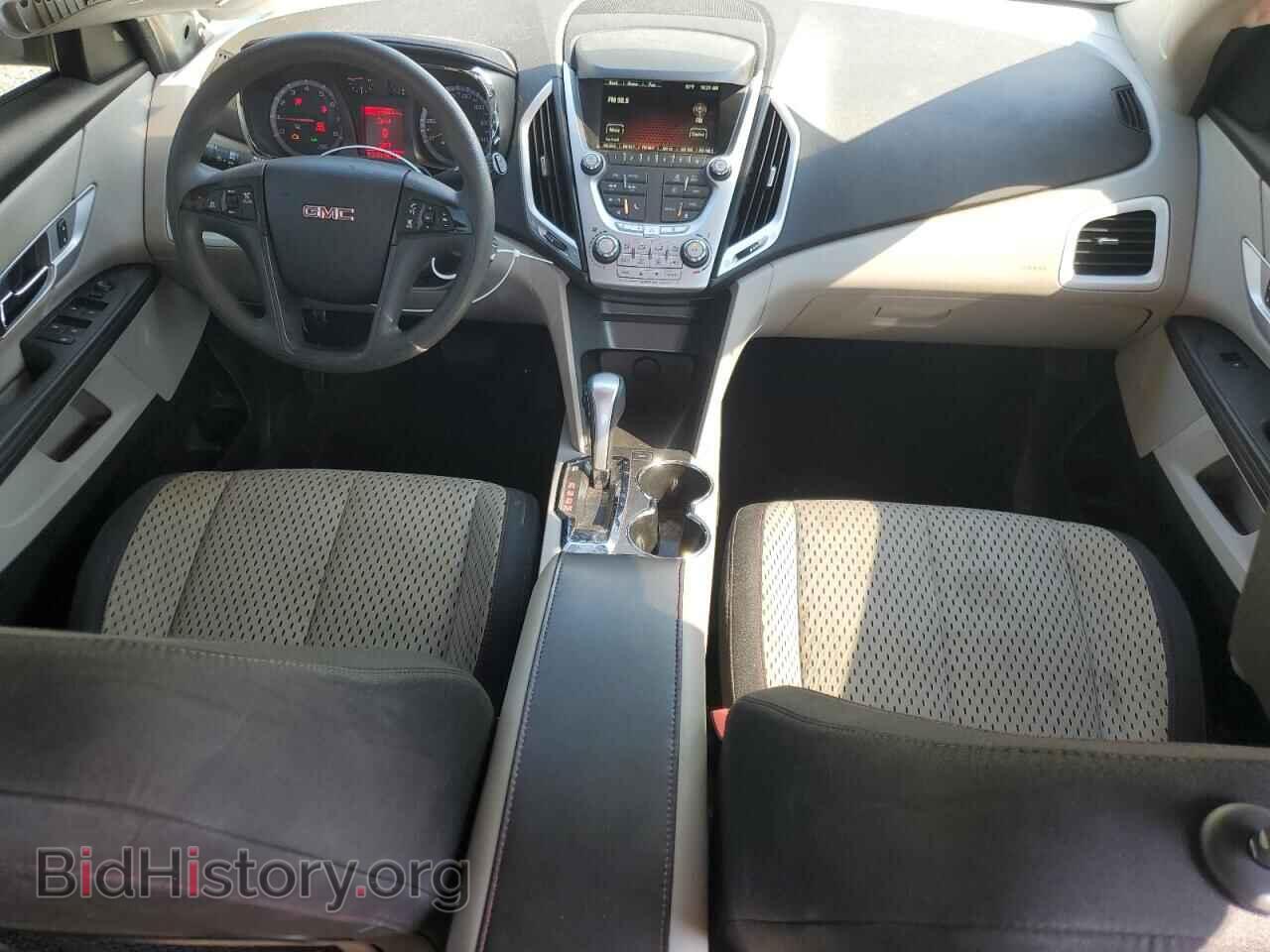 2014 GMC TERRAIN - VIN: 2GKALMEK8E6357197 - Photo 8