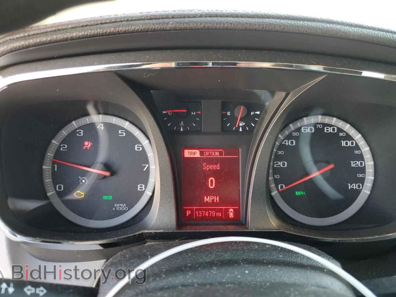 2014 GMC TERRAIN - VIN: 2GKALMEK8E6357197 - Photo 9
