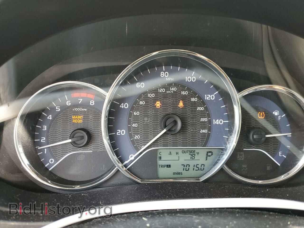 2015 TOYOTA COROLLA - VIN: 2T1BURHE1FC350088 - Фото 9
