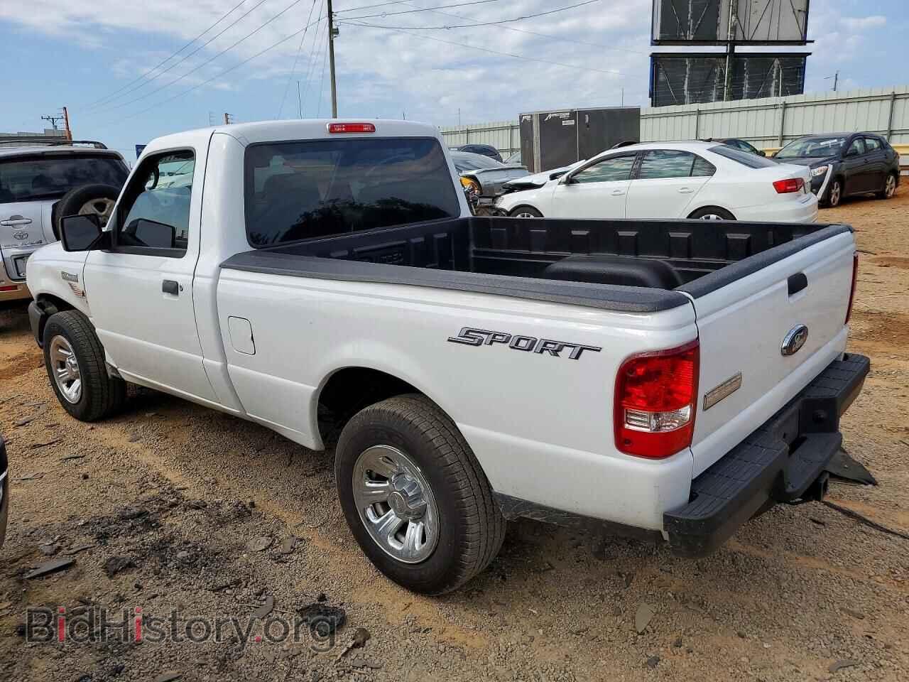 2009 FORD RANGER - VIN: 1FTYR10D89PA37917 - Photo 2