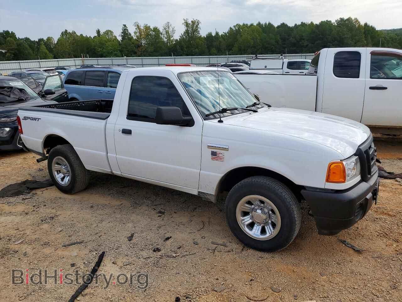 2009 FORD RANGER - VIN: 1FTYR10D89PA37917 - Photo 4