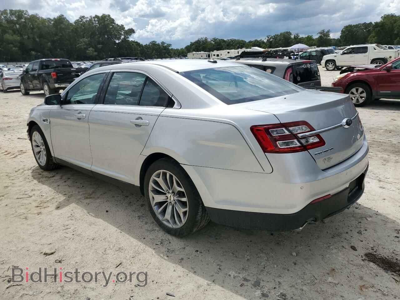 2018 FORD TAURUS - VIN: 1FAHP2F85JG126358 - Фото 2