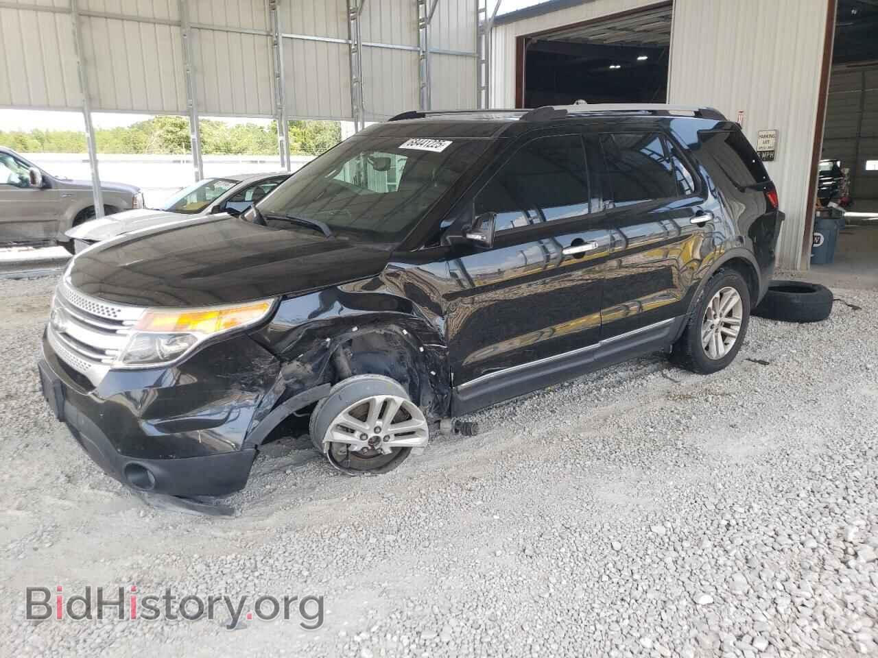 Фотография 1FM5K8D86EGB75183 - FORD EXPLORER 2014