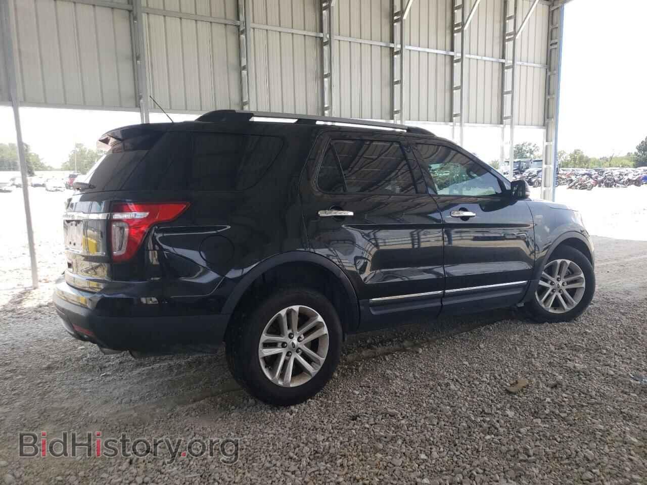 2014 FORD EXPLORER - VIN: 1FM5K8D86EGB75183 - Photo 3