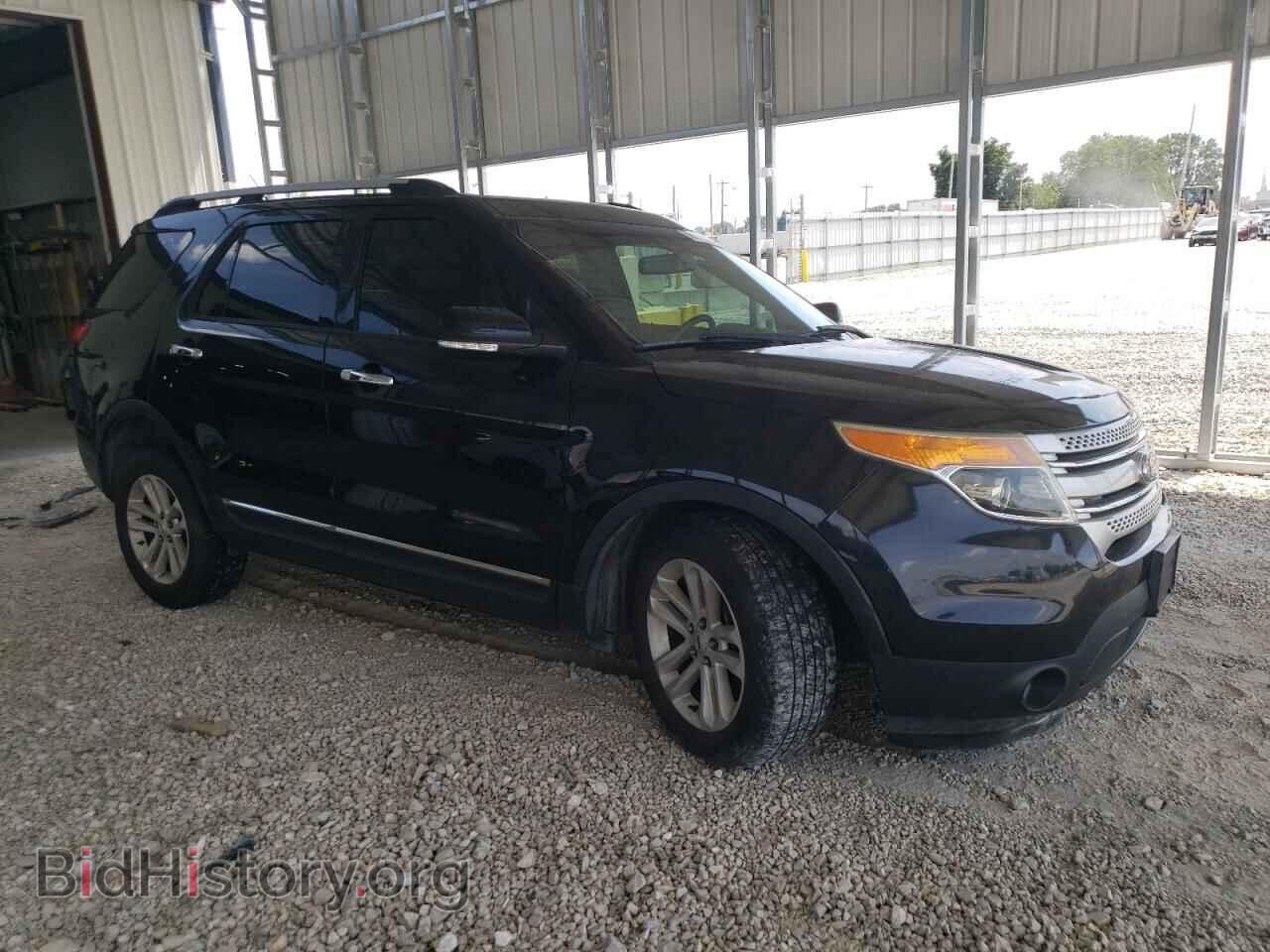 2014 FORD EXPLORER - VIN: 1FM5K8D86EGB75183 - Photo 4
