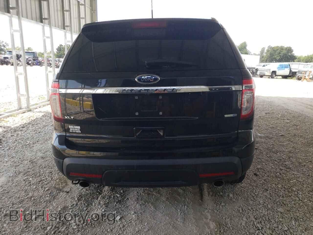2014 FORD EXPLORER - VIN: 1FM5K8D86EGB75183 - Photo 6